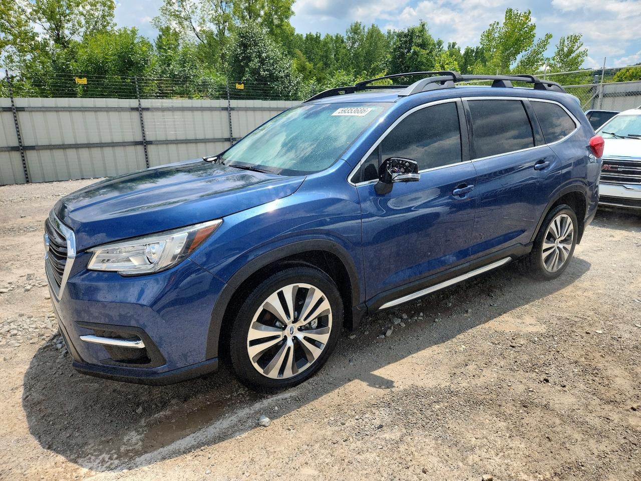 2019 SUBARU ASCENT LIMITED