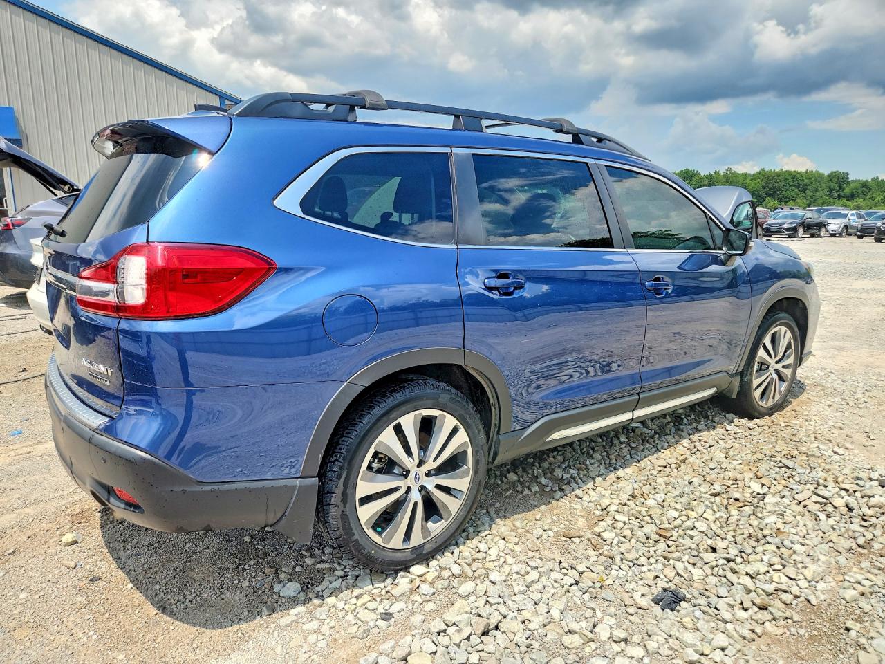 2019 SUBARU ASCENT LIMITED — снимка 3