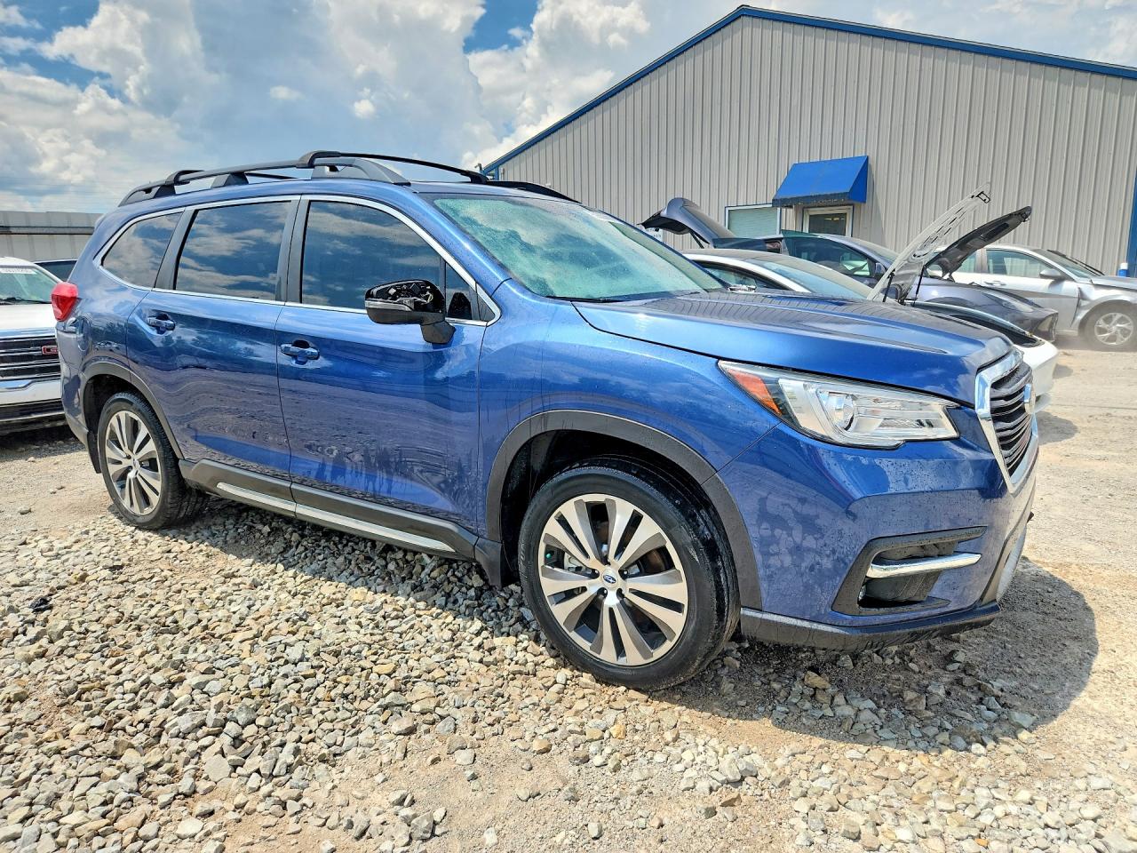 2019 SUBARU ASCENT LIMITED — снимка 4