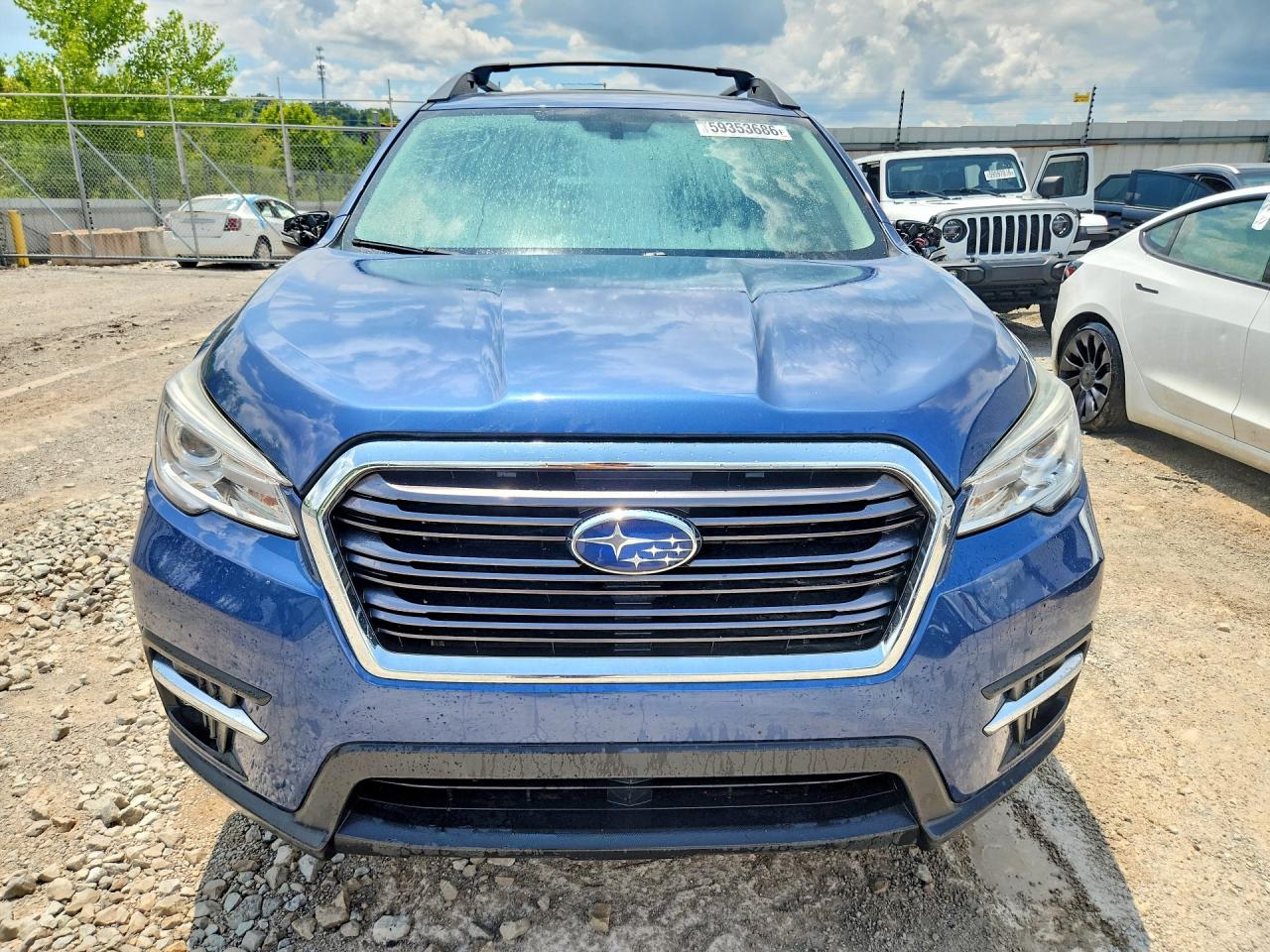 2019 SUBARU ASCENT LIMITED — снимка 5