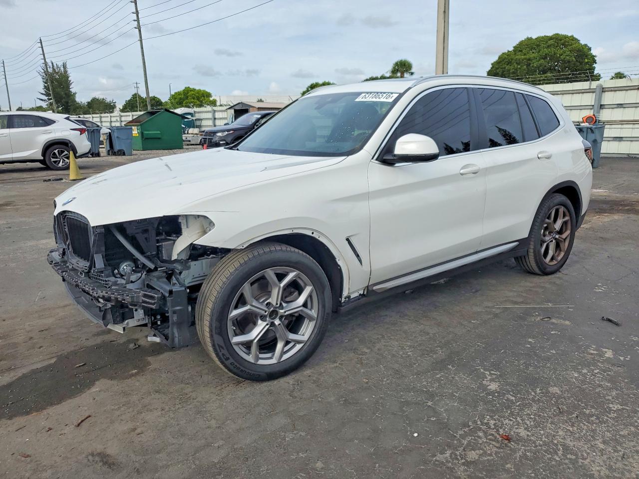 2024 BMW X3 SDRIVE30I