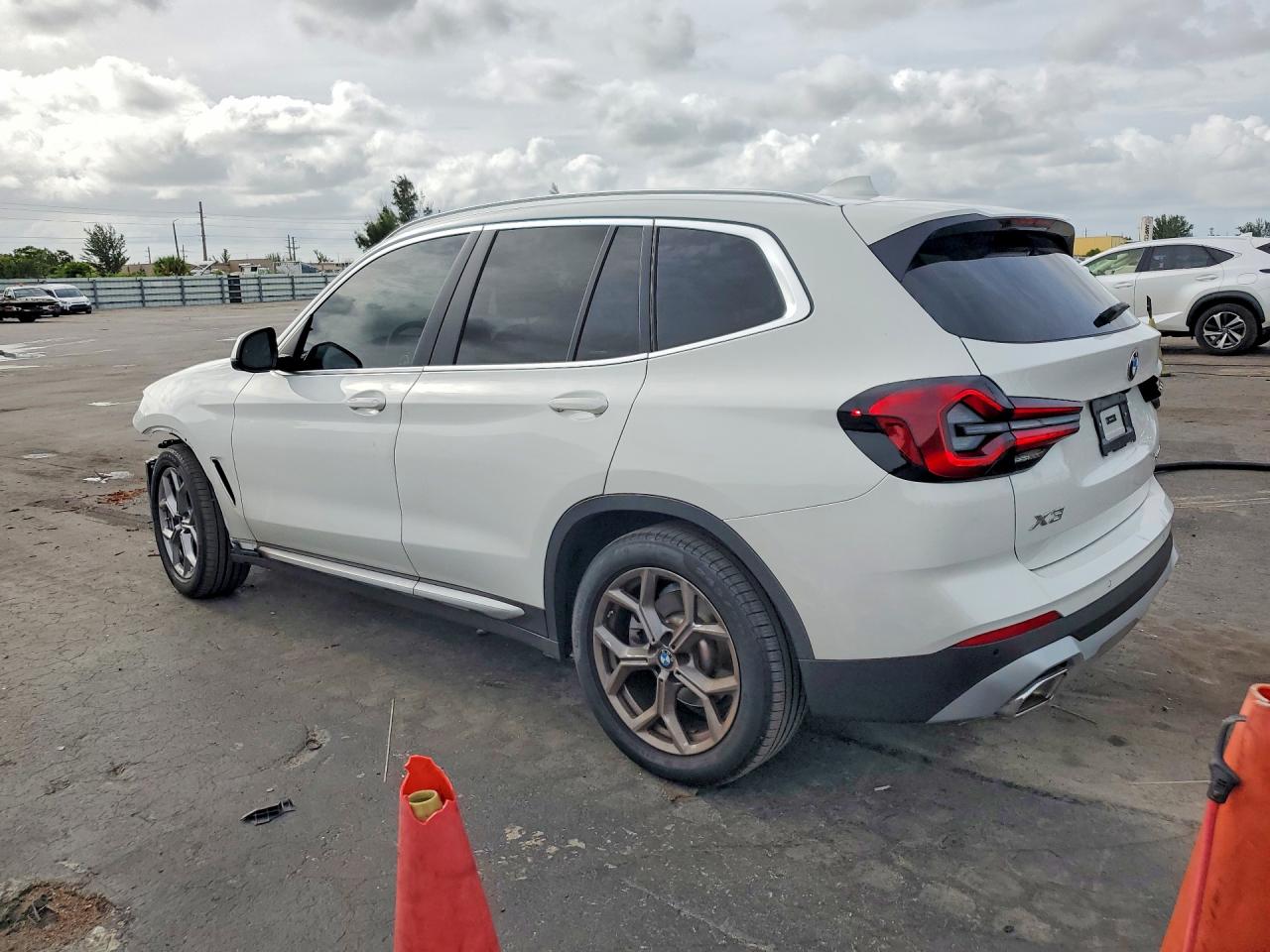 2024 BMW X3 SDRIVE30I — снимка 2