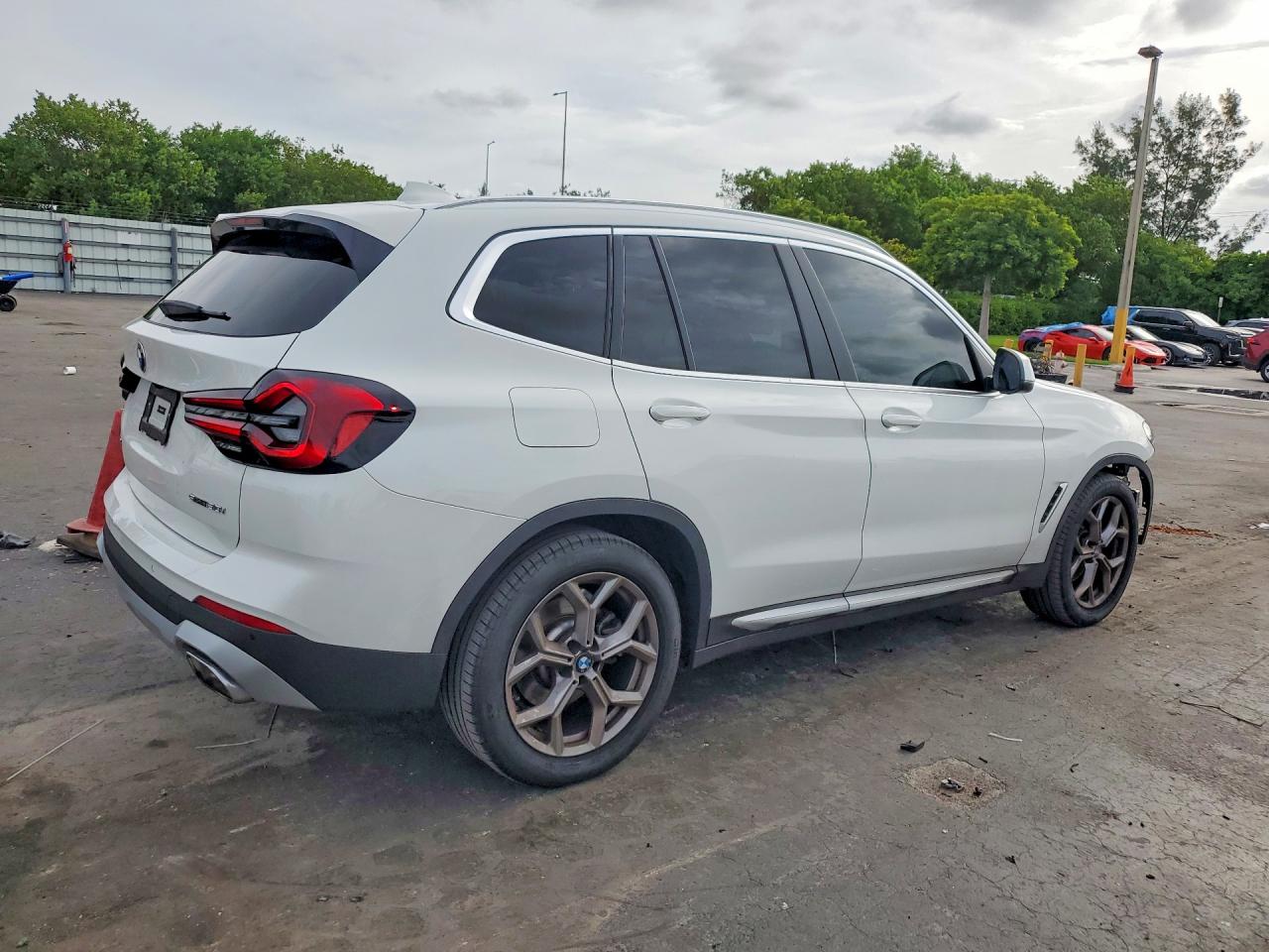 2024 BMW X3 SDRIVE30I — снимка 3