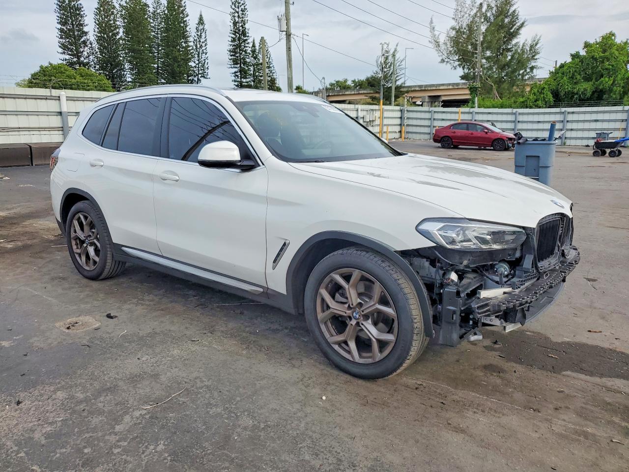 2024 BMW X3 SDRIVE30I — снимка 4
