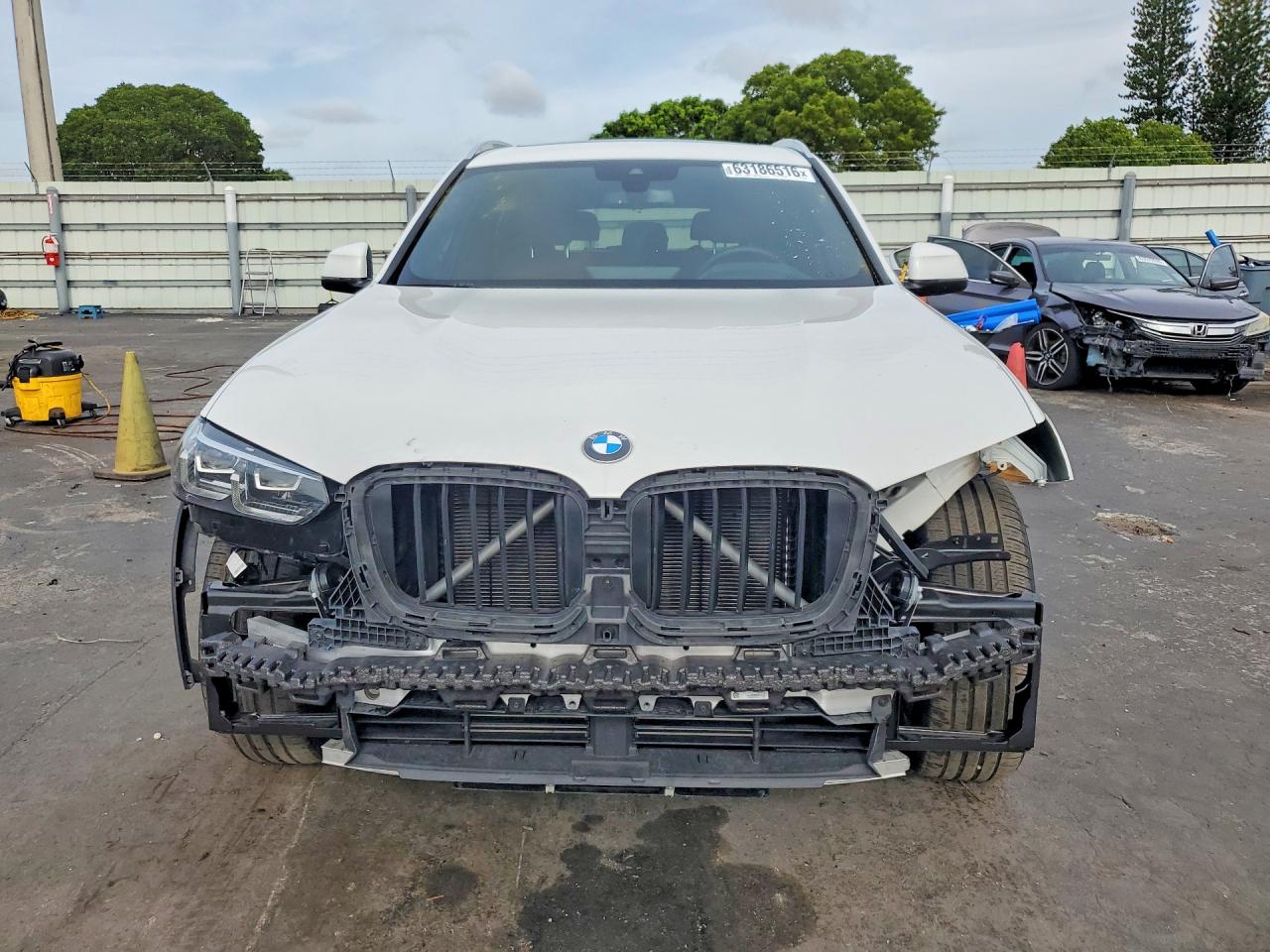 2024 BMW X3 SDRIVE30I — снимка 5