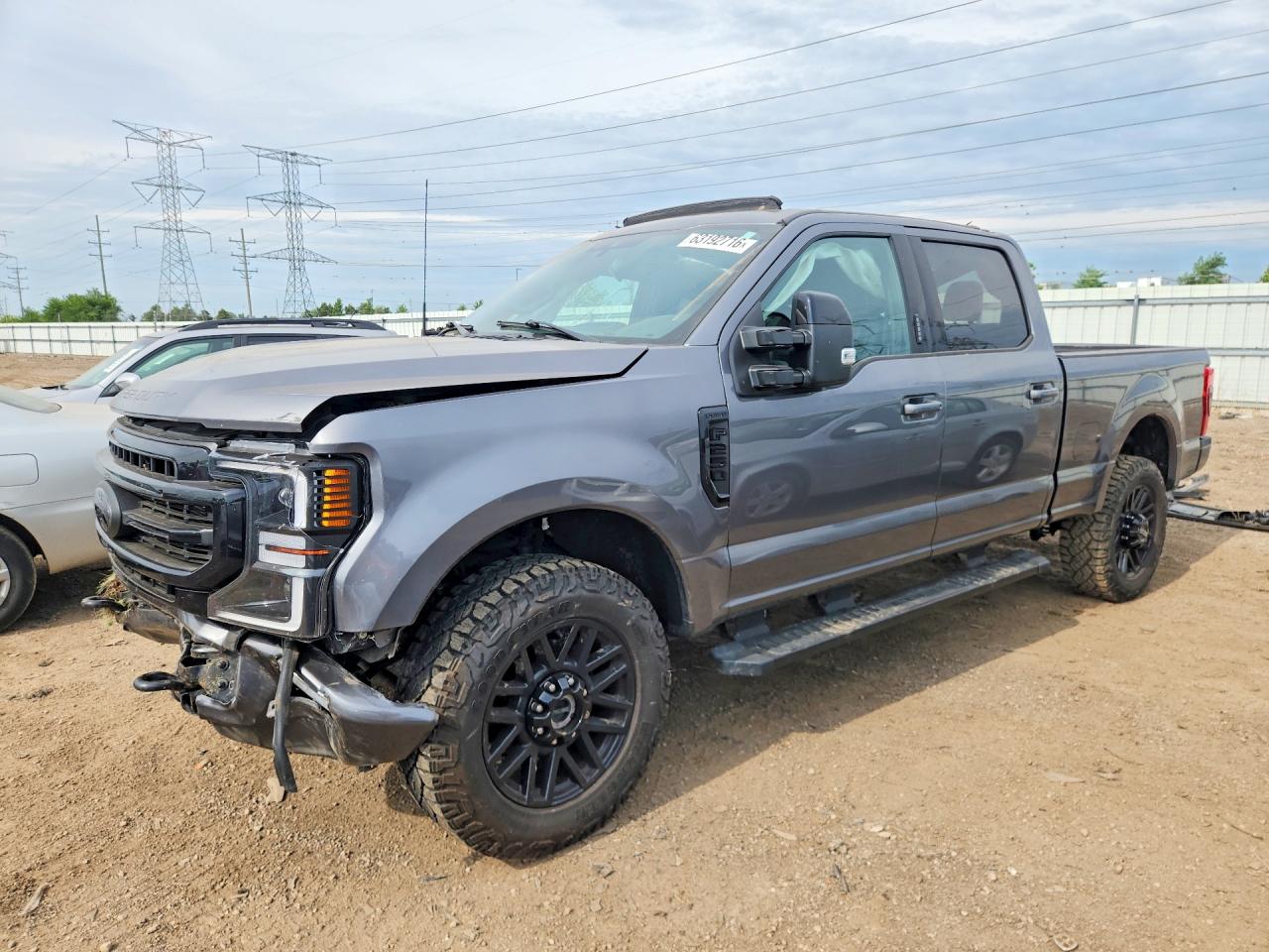 2022 FORD F250 SUPER DUTY