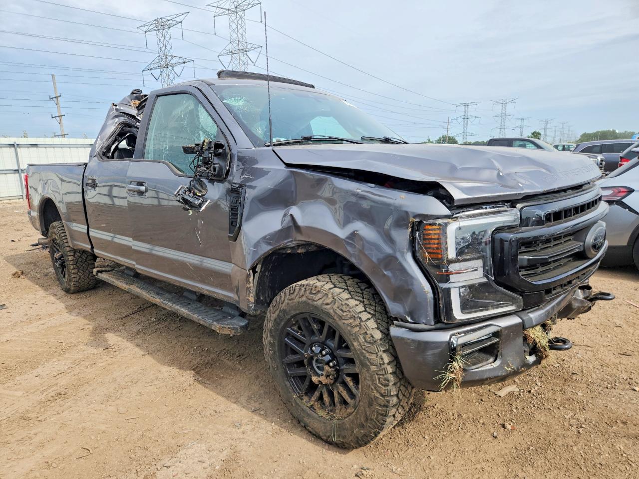 2022 FORD F250 SUPER DUTY — снимка 4