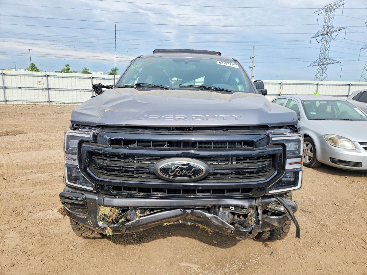 2022 FORD F250 SUPER DUTY — снимка 5