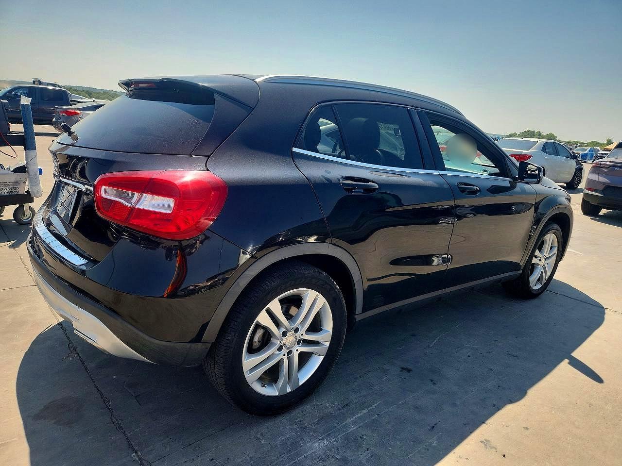 2017 MERCEDES-BENZ GLA 250 — снимка 3
