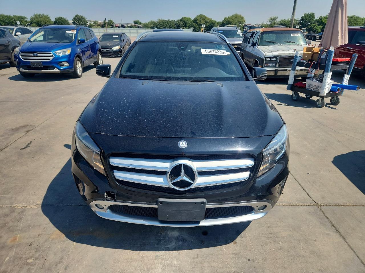 2017 MERCEDES-BENZ GLA 250 — снимка 5