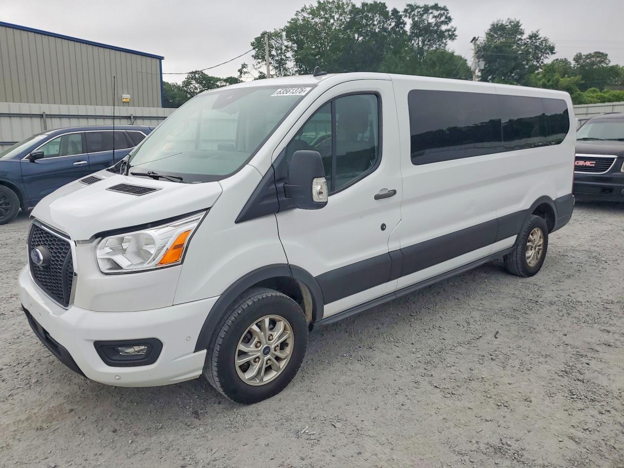 2021 FORD TRANSIT T-350