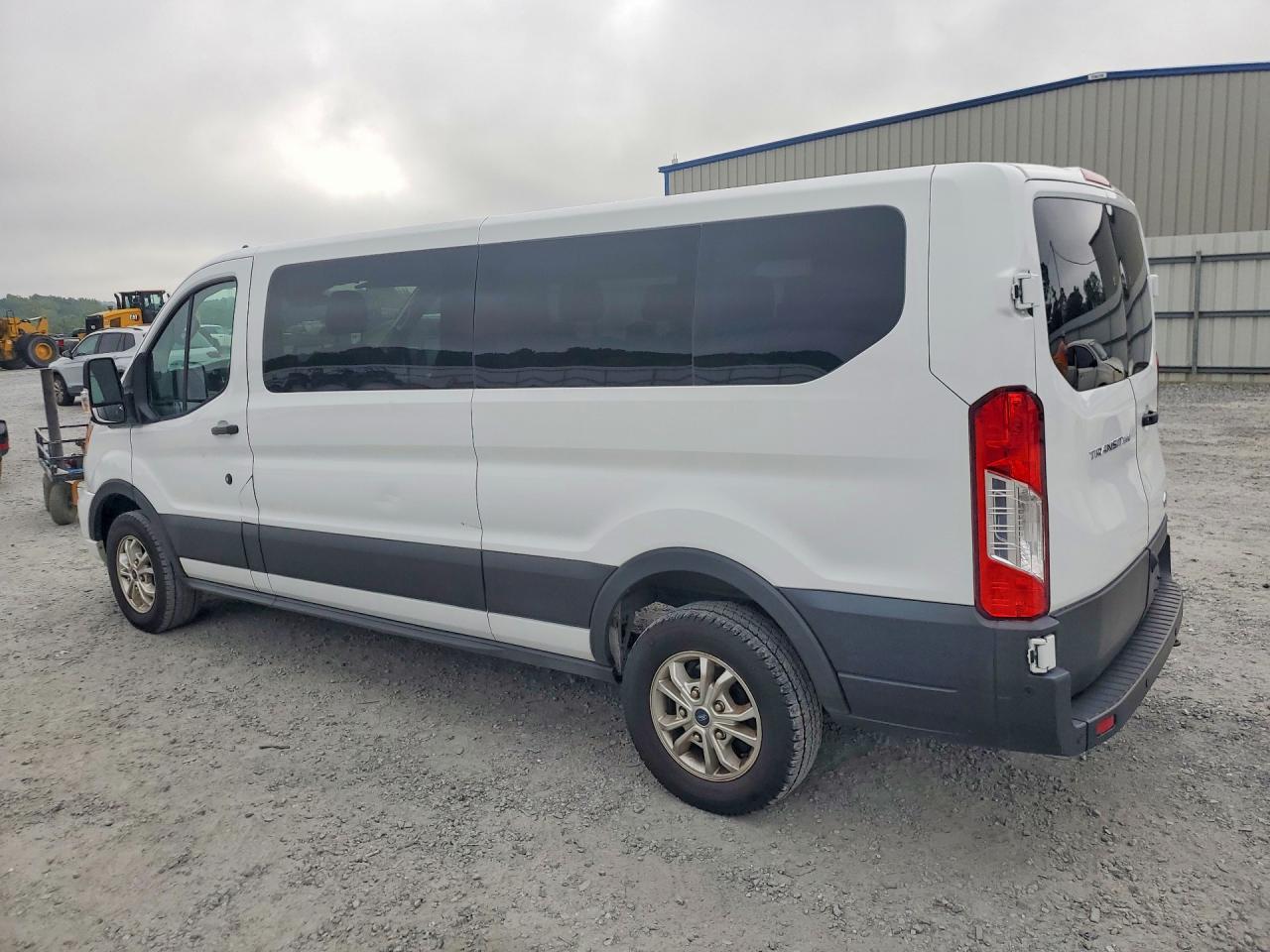 2021 FORD TRANSIT T-350 — снимка 2