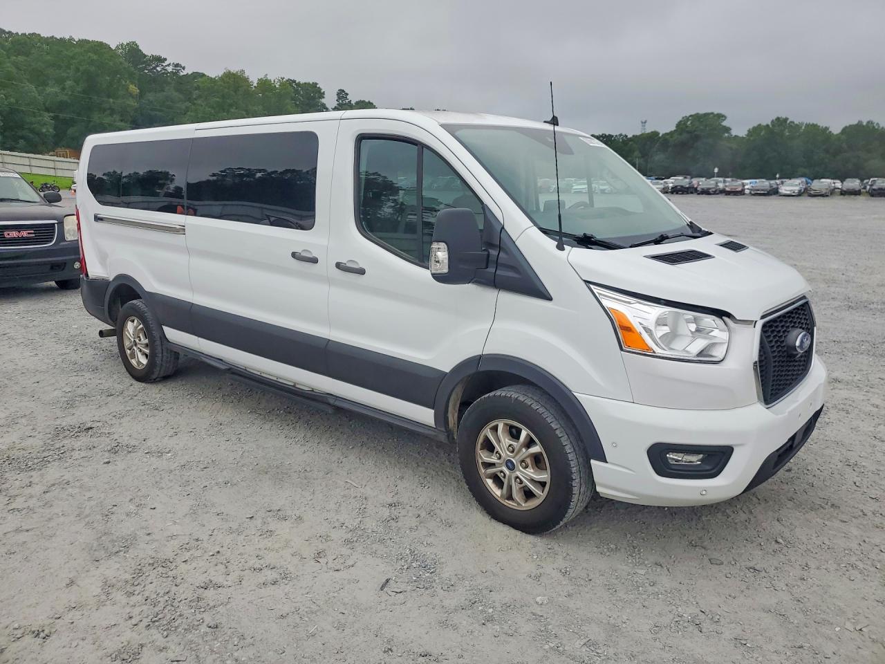 2021 FORD TRANSIT T-350 — снимка 4