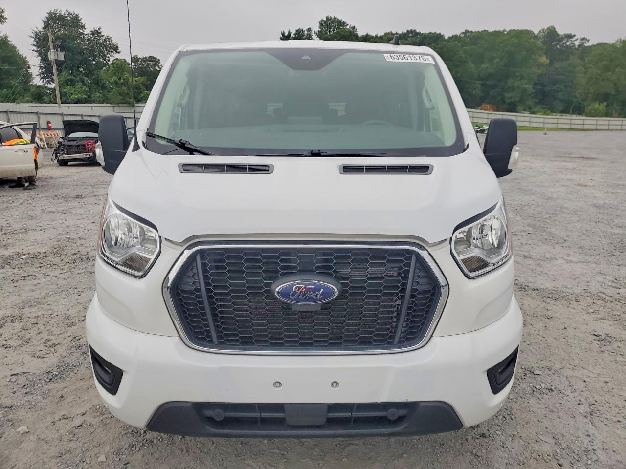 2021 FORD TRANSIT T-350 — снимка 5