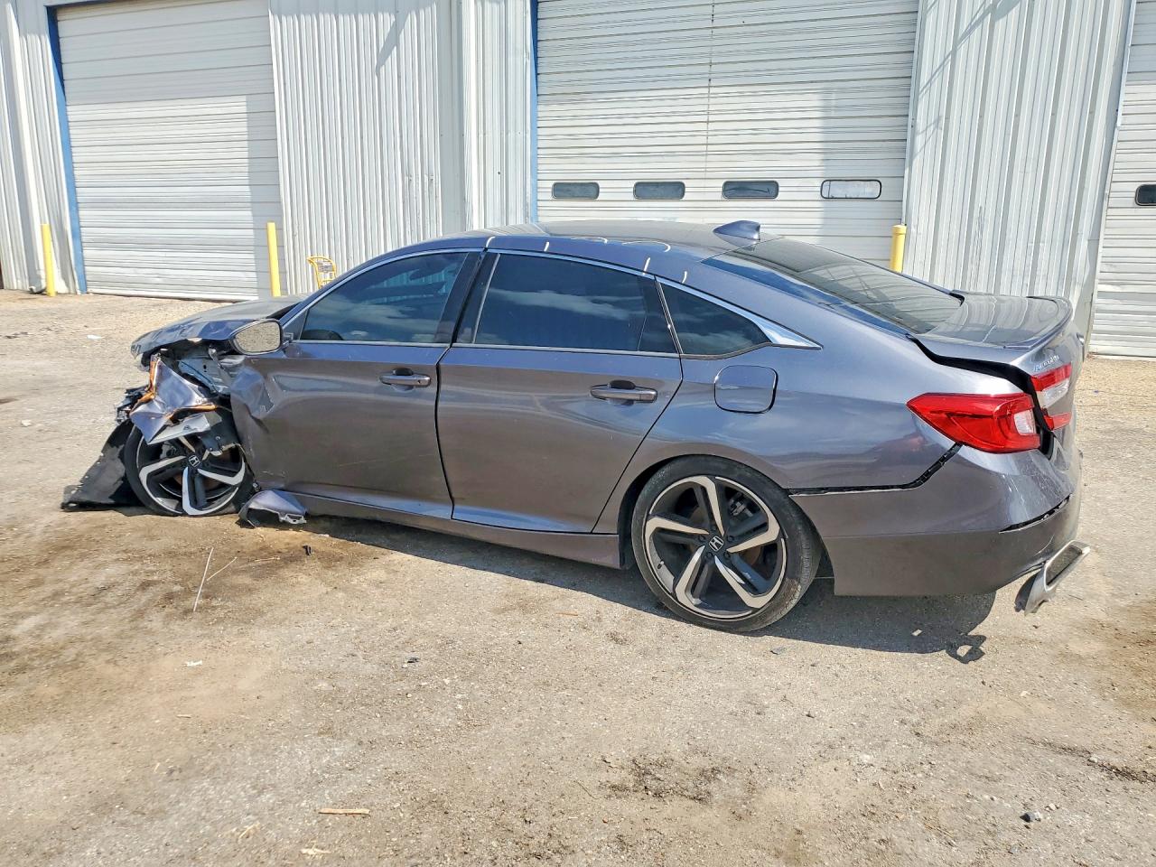 2020 HONDA ACCORD SPORT — снимка 2