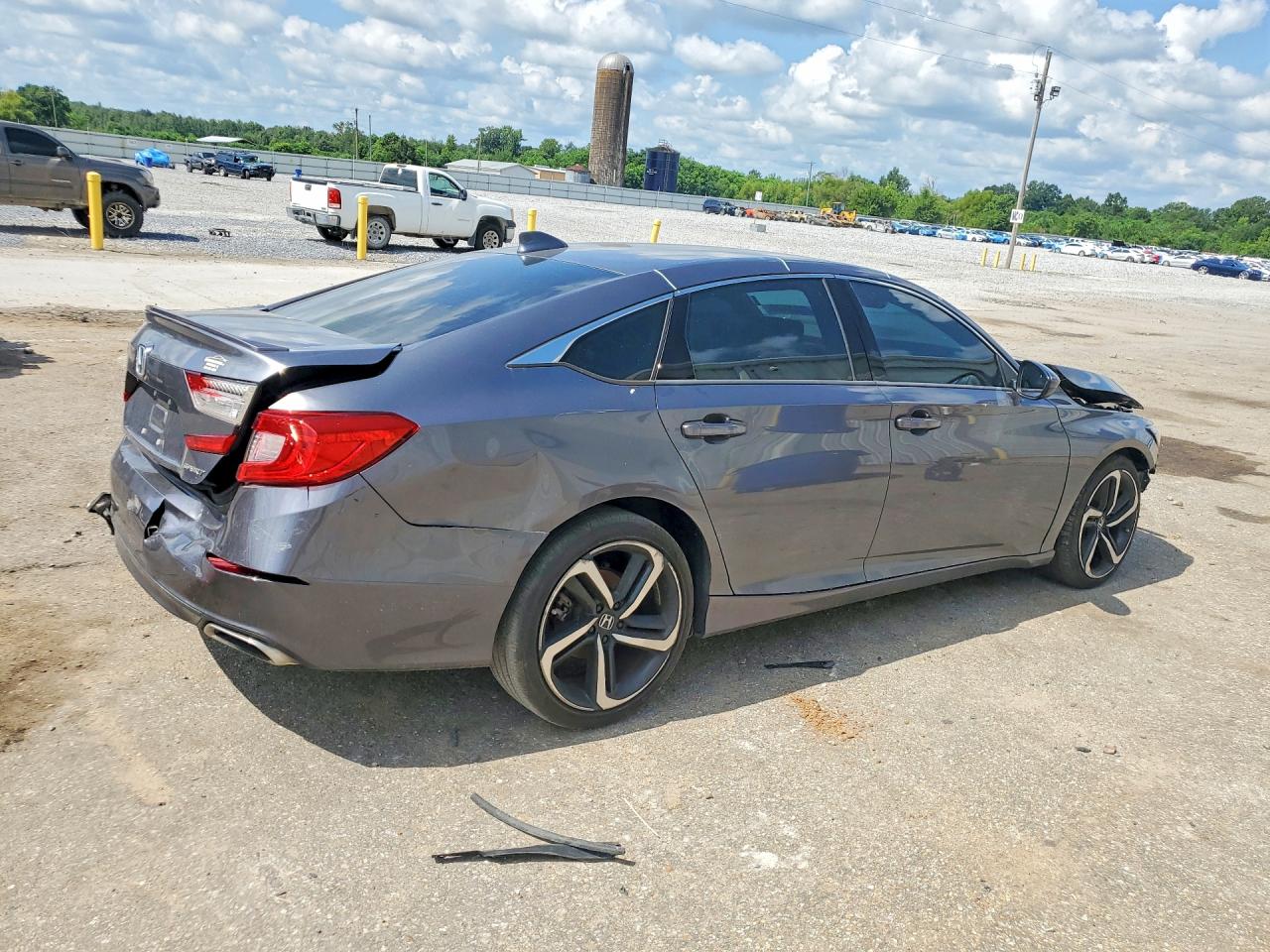 2020 HONDA ACCORD SPORT — снимка 3