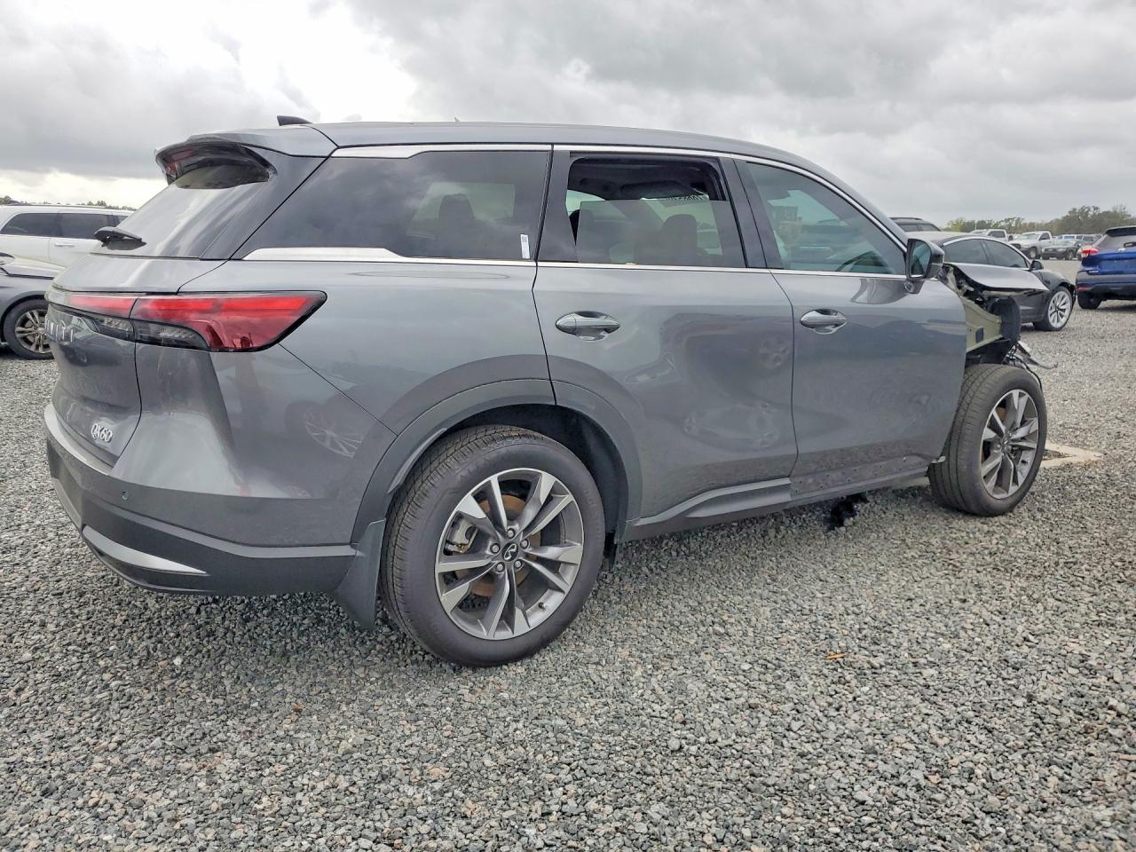 2026 INFINITI QX60 PURE — снимка 3