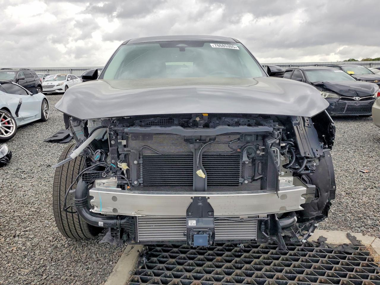 2026 INFINITI QX60 PURE — снимка 5