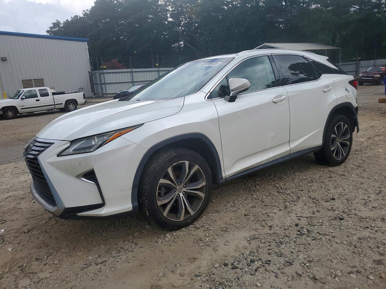 2016 LEXUS RX 350