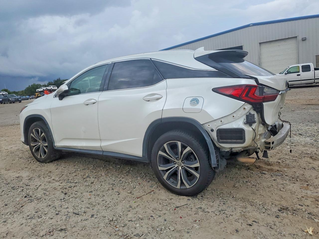 2016 LEXUS RX 350 — снимка 2