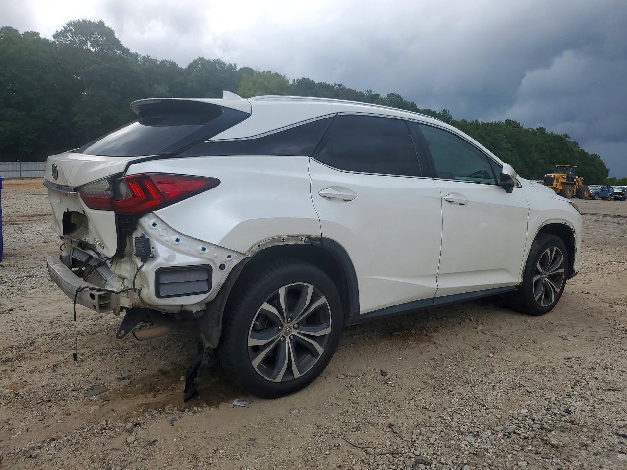 2016 LEXUS RX 350 — снимка 3