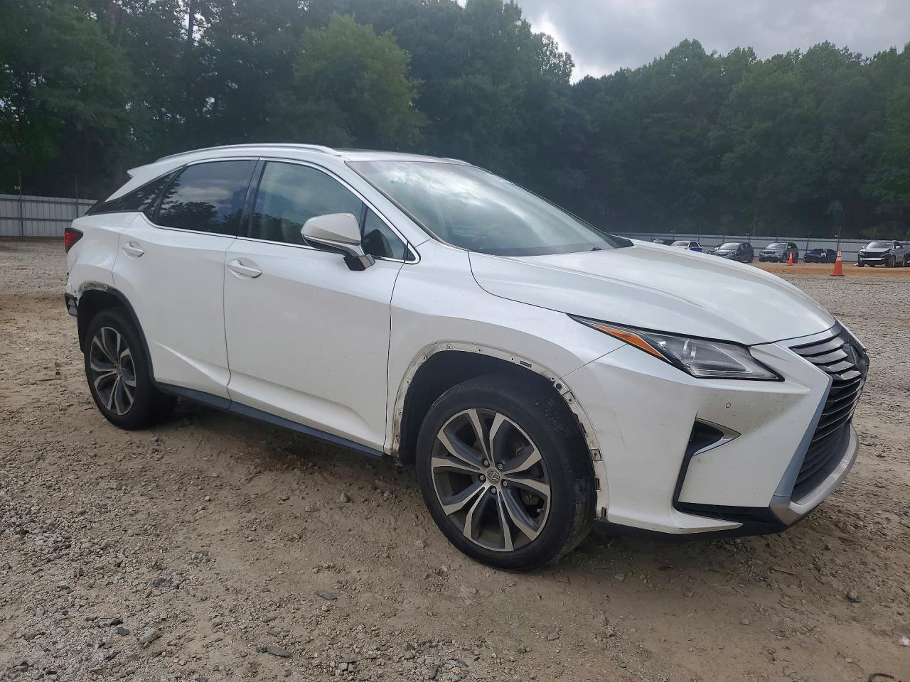 2016 LEXUS RX 350 — снимка 4