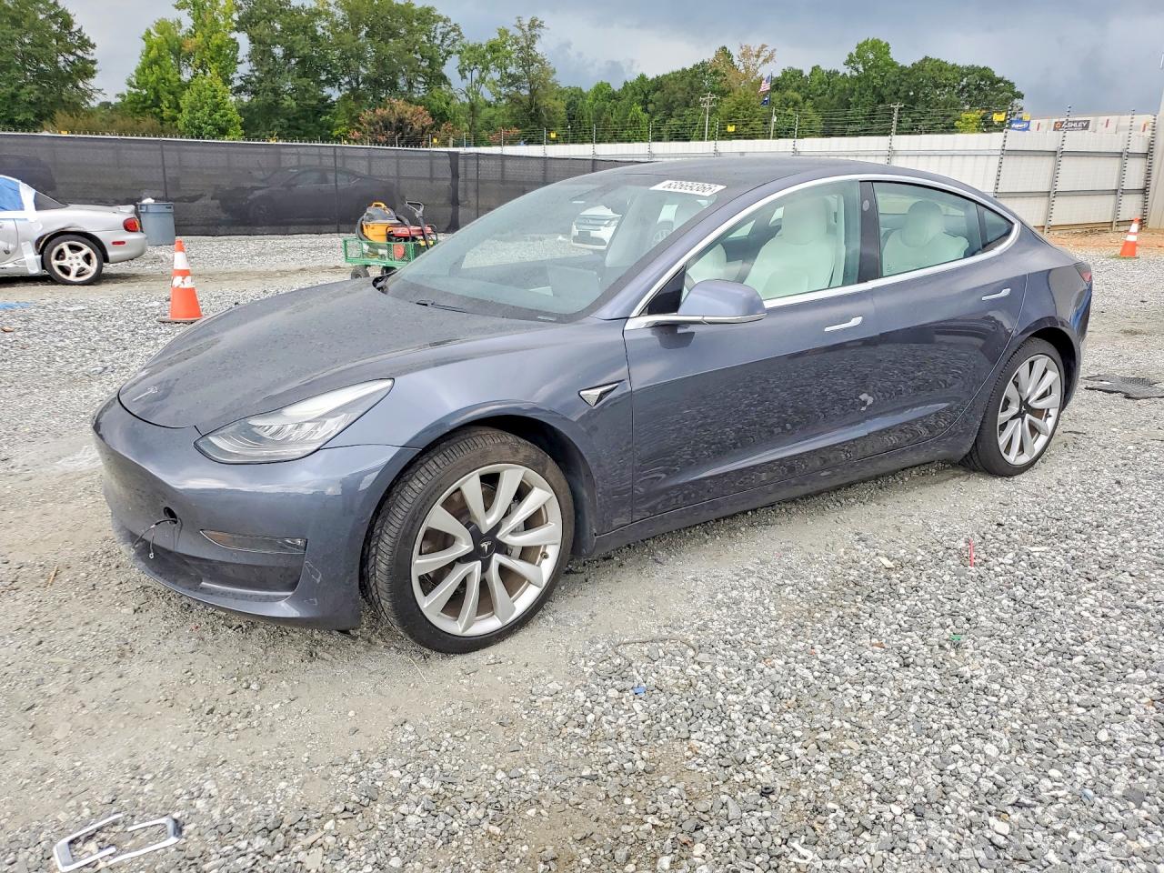 2020 TESLA MODEL 3
