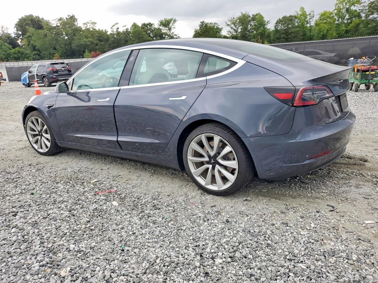 2020 TESLA MODEL 3 — снимка 2