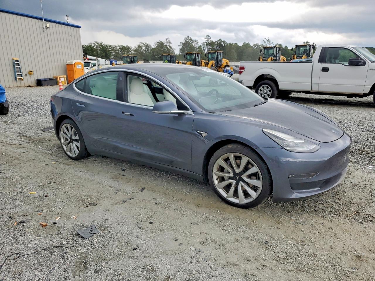 2020 TESLA MODEL 3 — снимка 4
