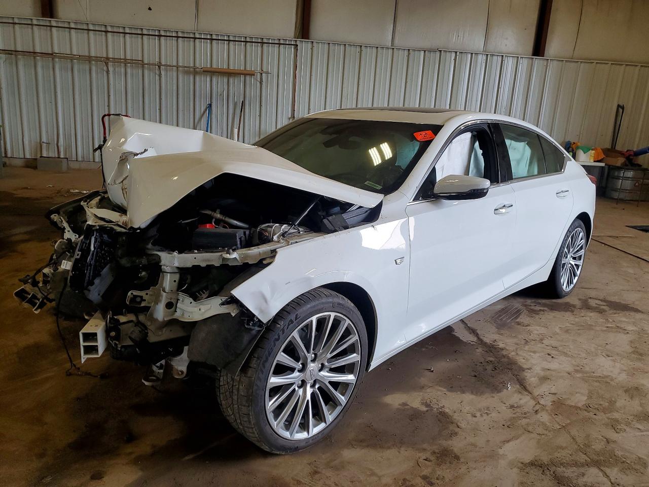 2020 CADILLAC CT5 PREMIUM LUXURY