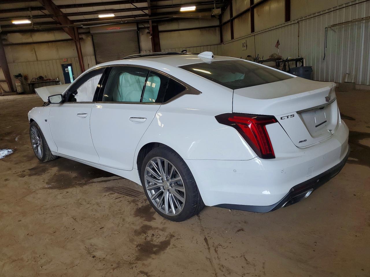 2020 CADILLAC CT5 PREMIUM LUXURY — снимка 2