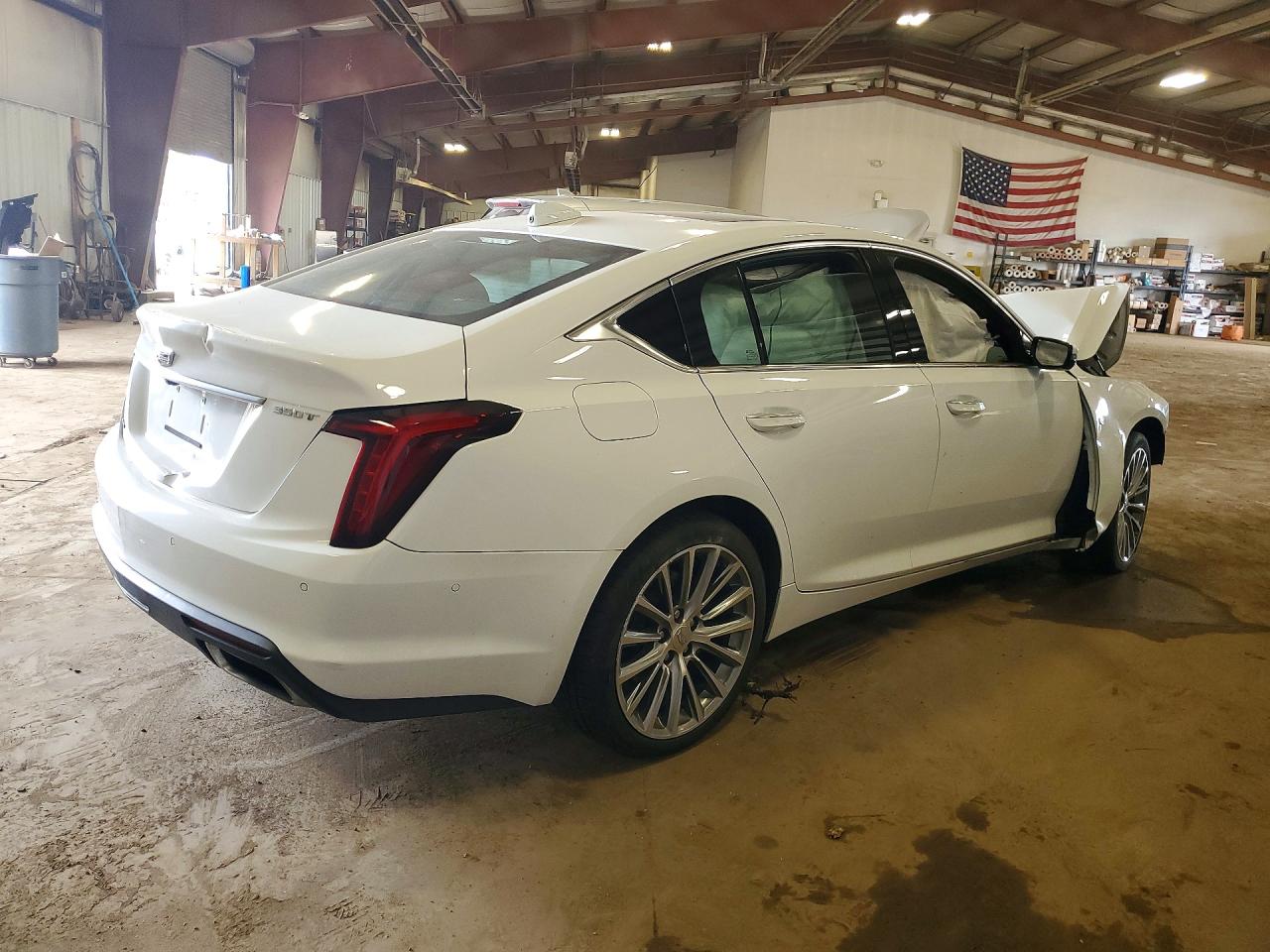 2020 CADILLAC CT5 PREMIUM LUXURY — снимка 3