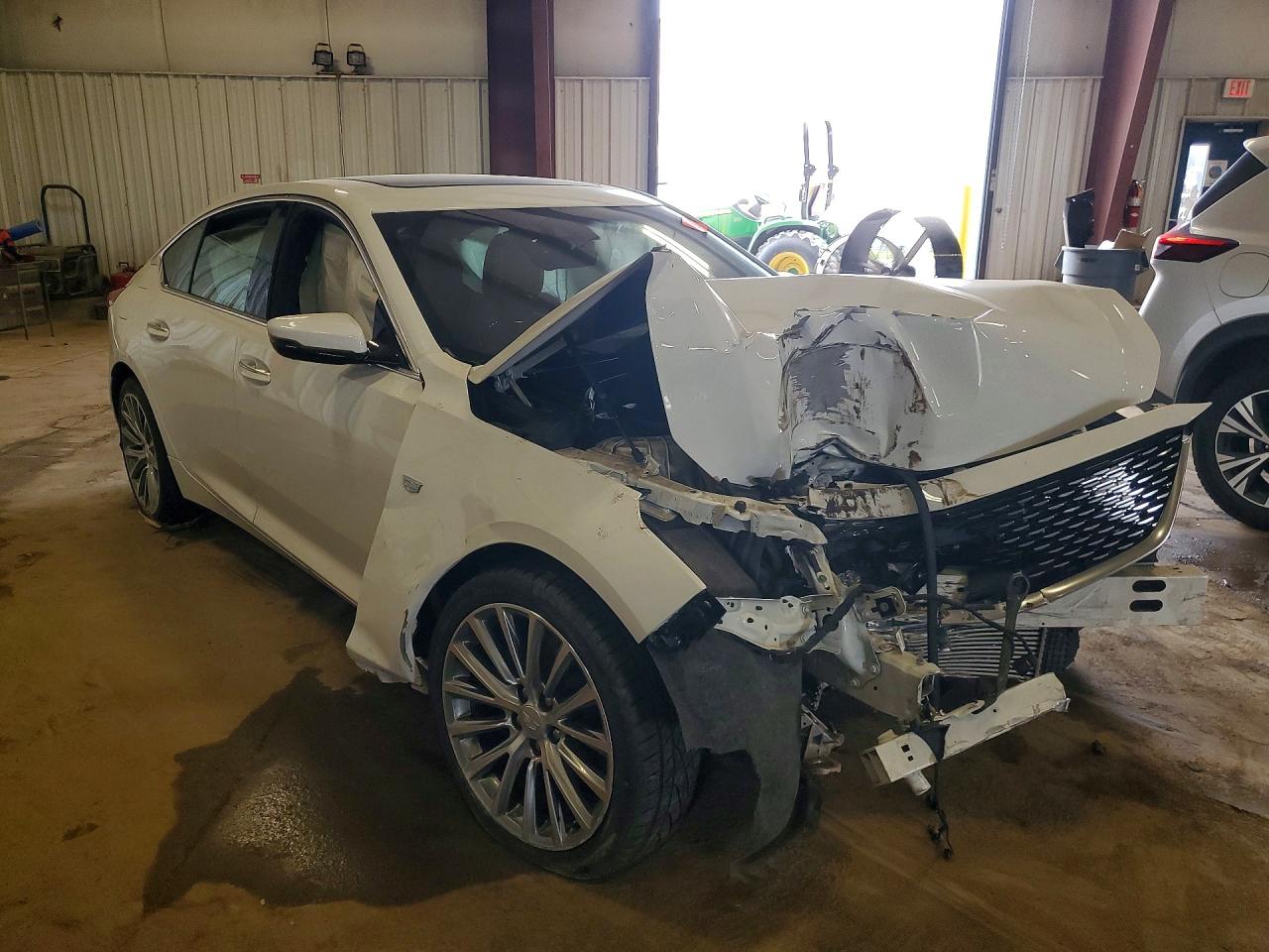 2020 CADILLAC CT5 PREMIUM LUXURY — снимка 4
