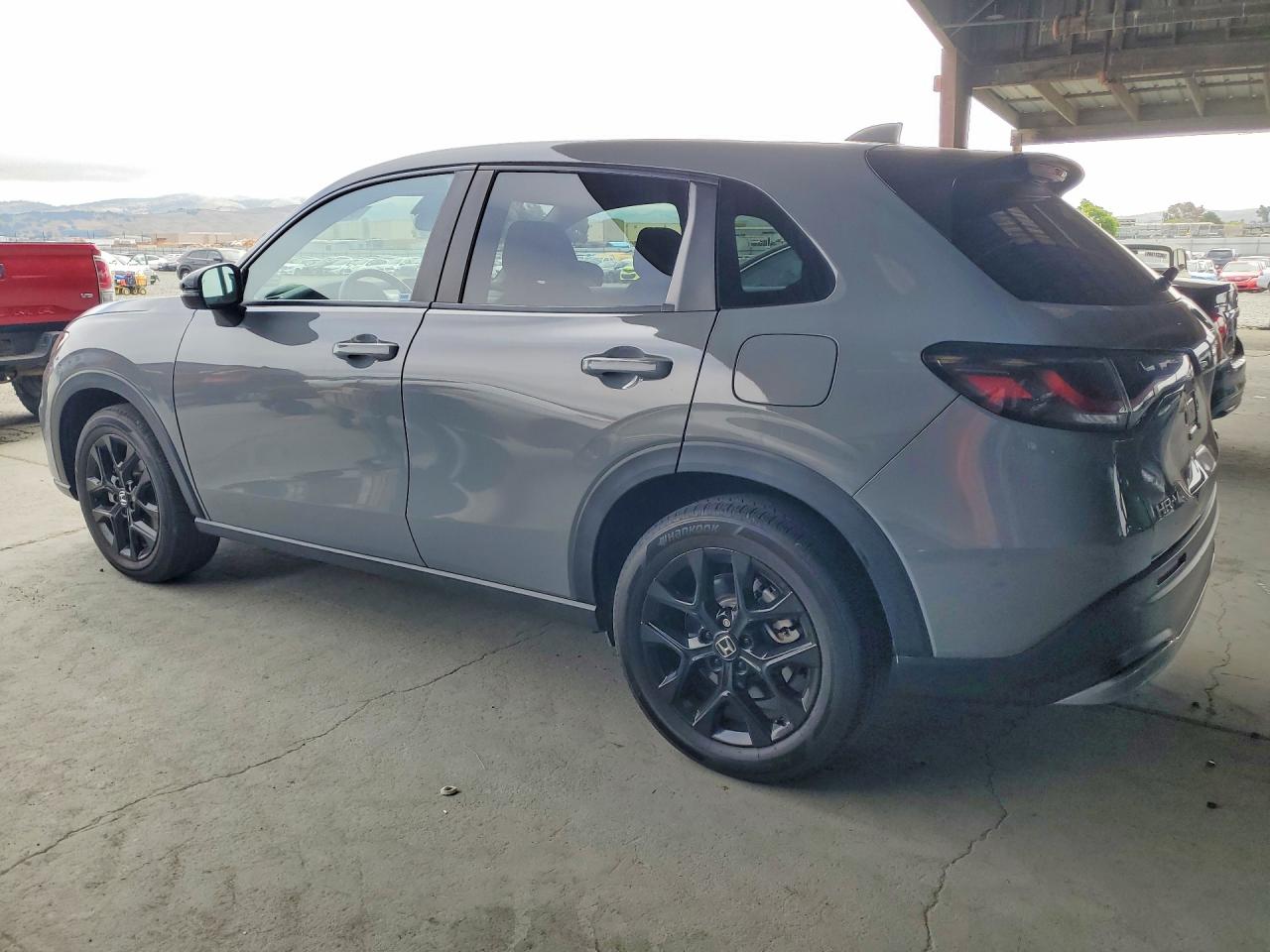 2024 HONDA HR-V SPORT — снимка 2