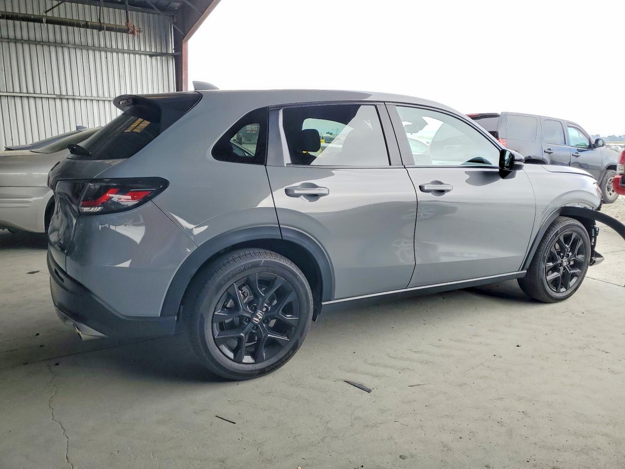 2024 HONDA HR-V SPORT — снимка 3