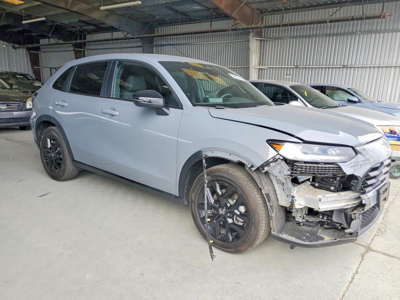 2024 HONDA HR-V SPORT — снимка 4