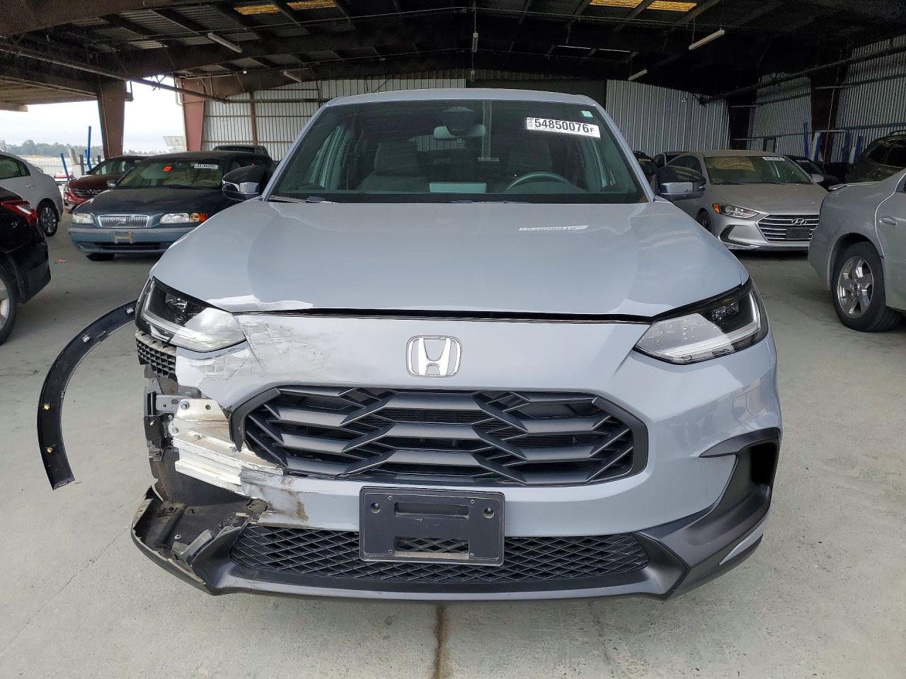 2024 HONDA HR-V SPORT — снимка 5