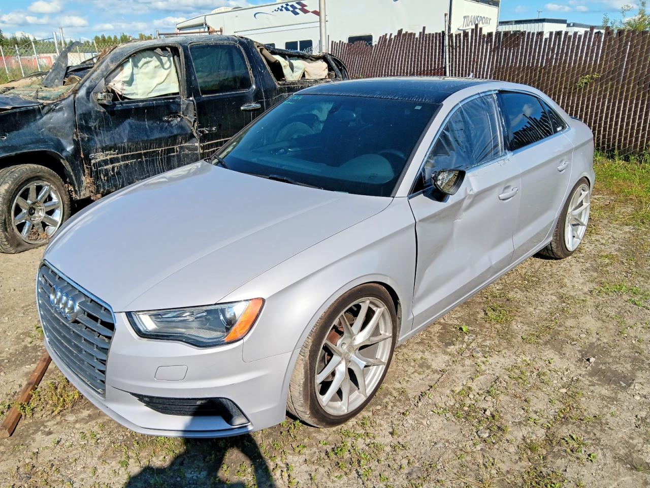 2015 AUDI A3 PREMIUM