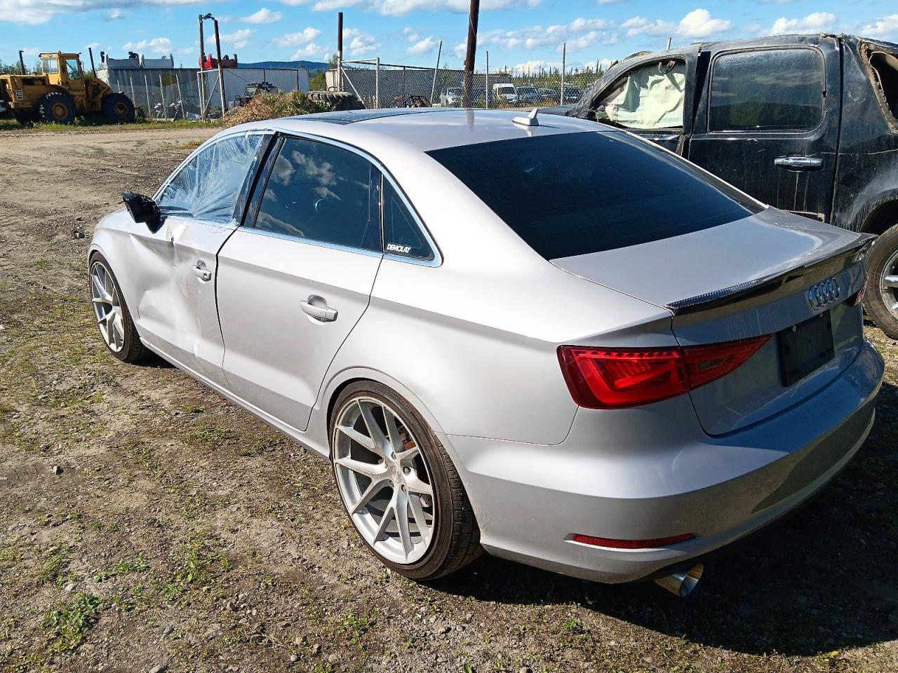 2015 AUDI A3 PREMIUM — снимка 2