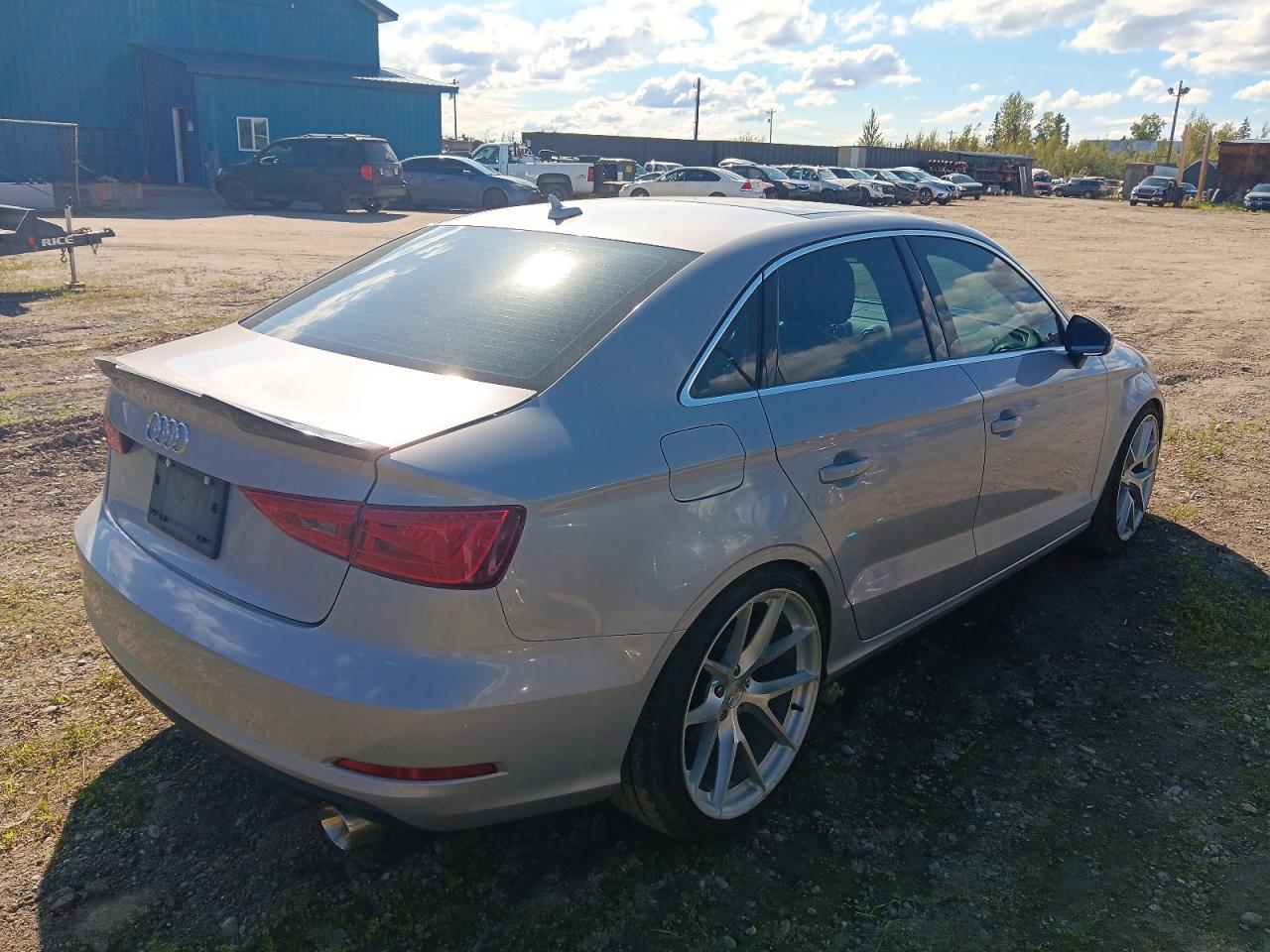 2015 AUDI A3 PREMIUM — снимка 3