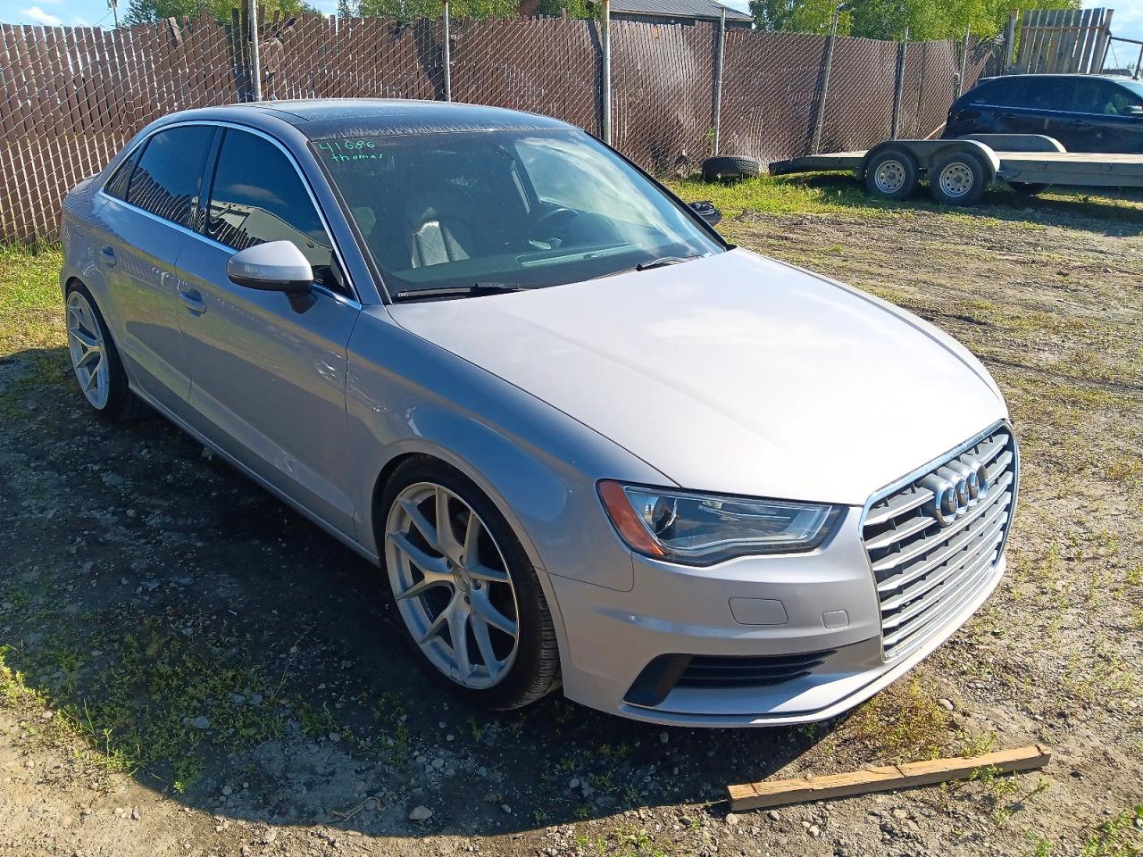 2015 AUDI A3 PREMIUM — снимка 4