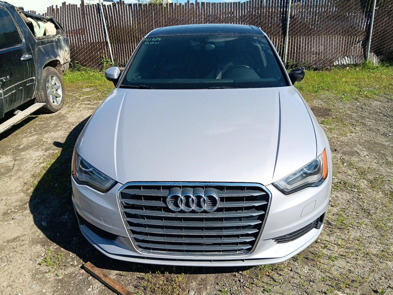 2015 AUDI A3 PREMIUM — снимка 5