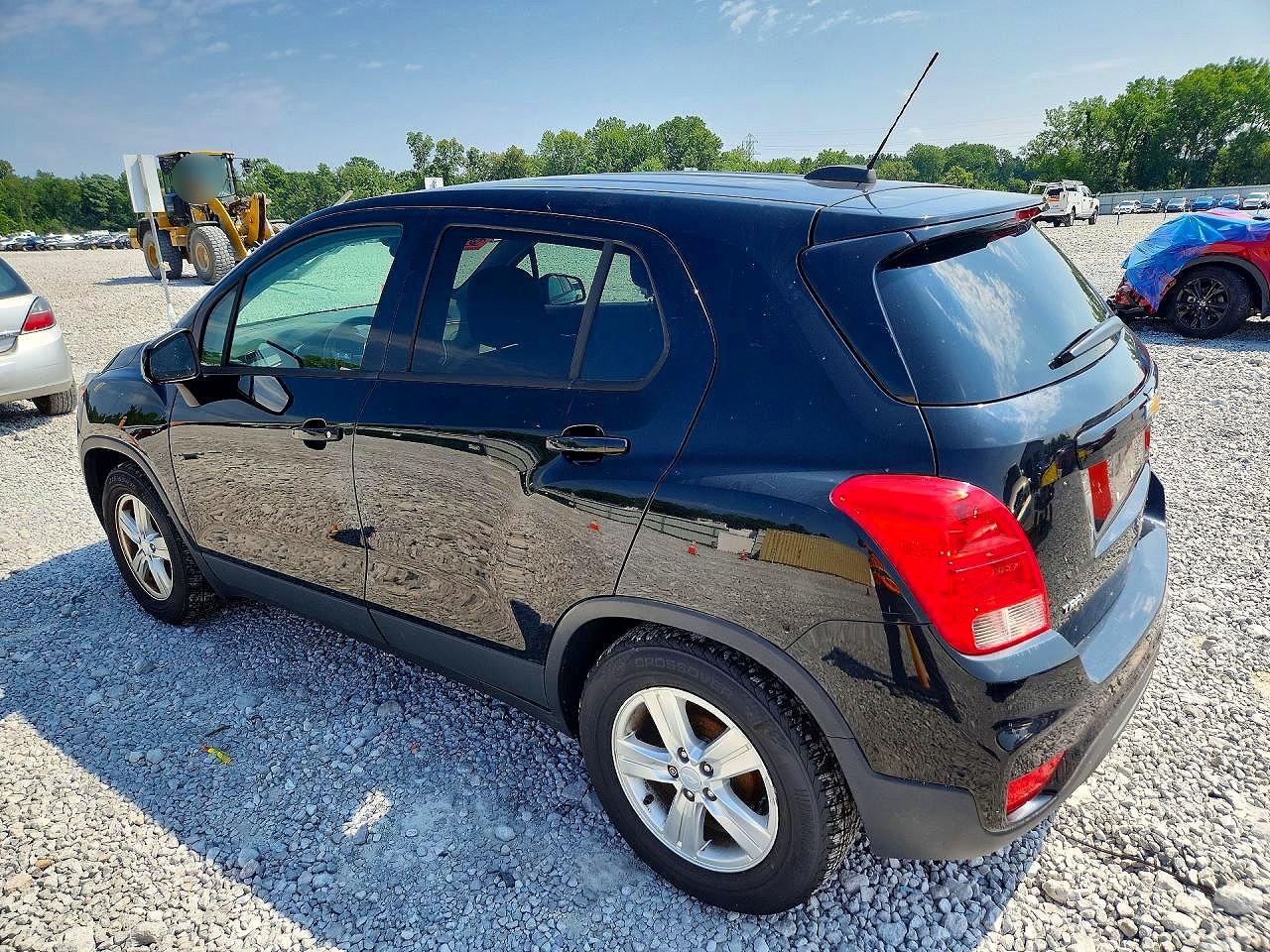 2019 CHEVROLET TRAX LS — снимка 2