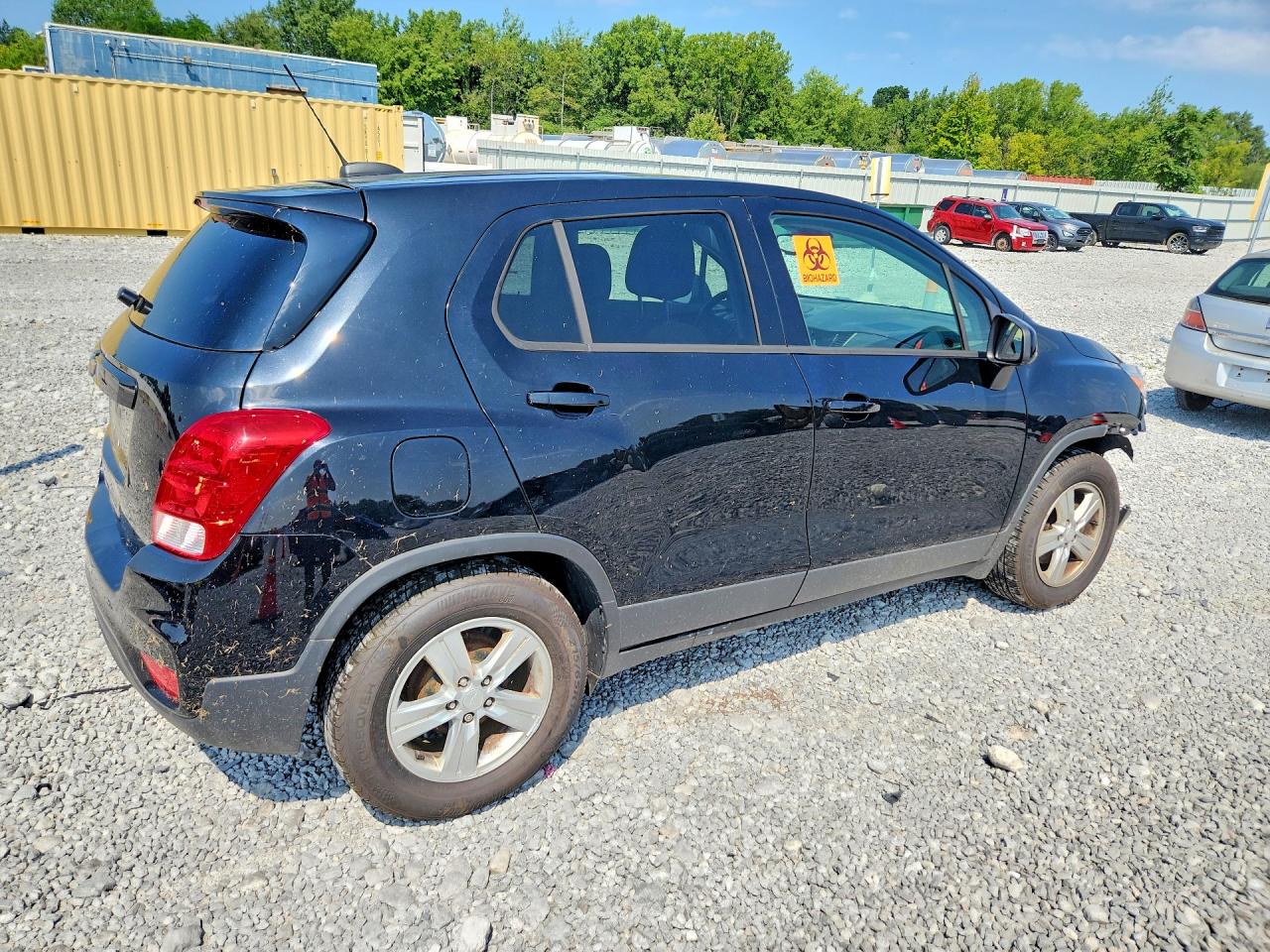 2019 CHEVROLET TRAX LS — снимка 3