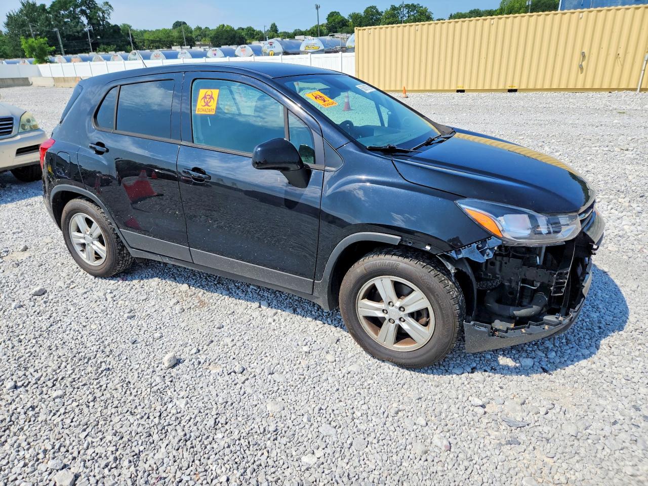 2019 CHEVROLET TRAX LS — снимка 4