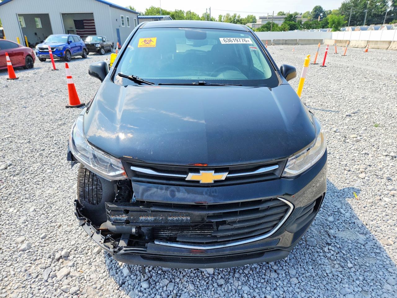 2019 CHEVROLET TRAX LS — снимка 5