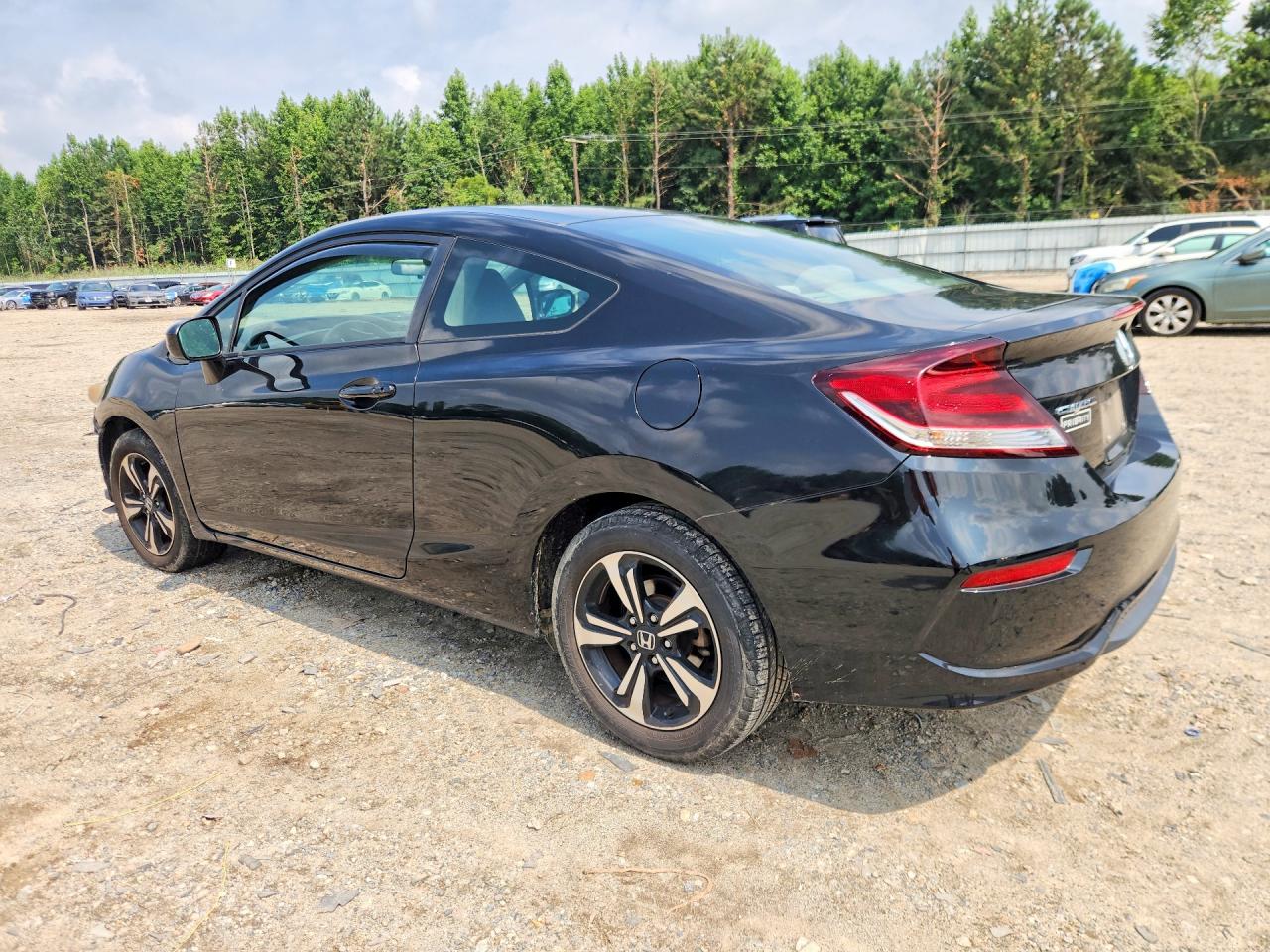 2015 HONDA CIVIC EX — снимка 2