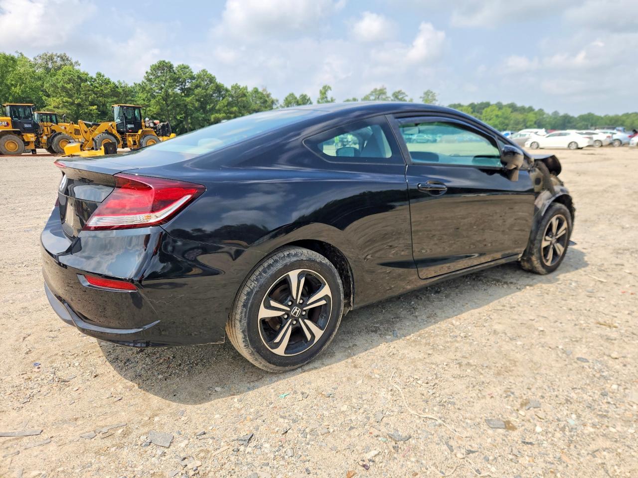 2015 HONDA CIVIC EX — снимка 3