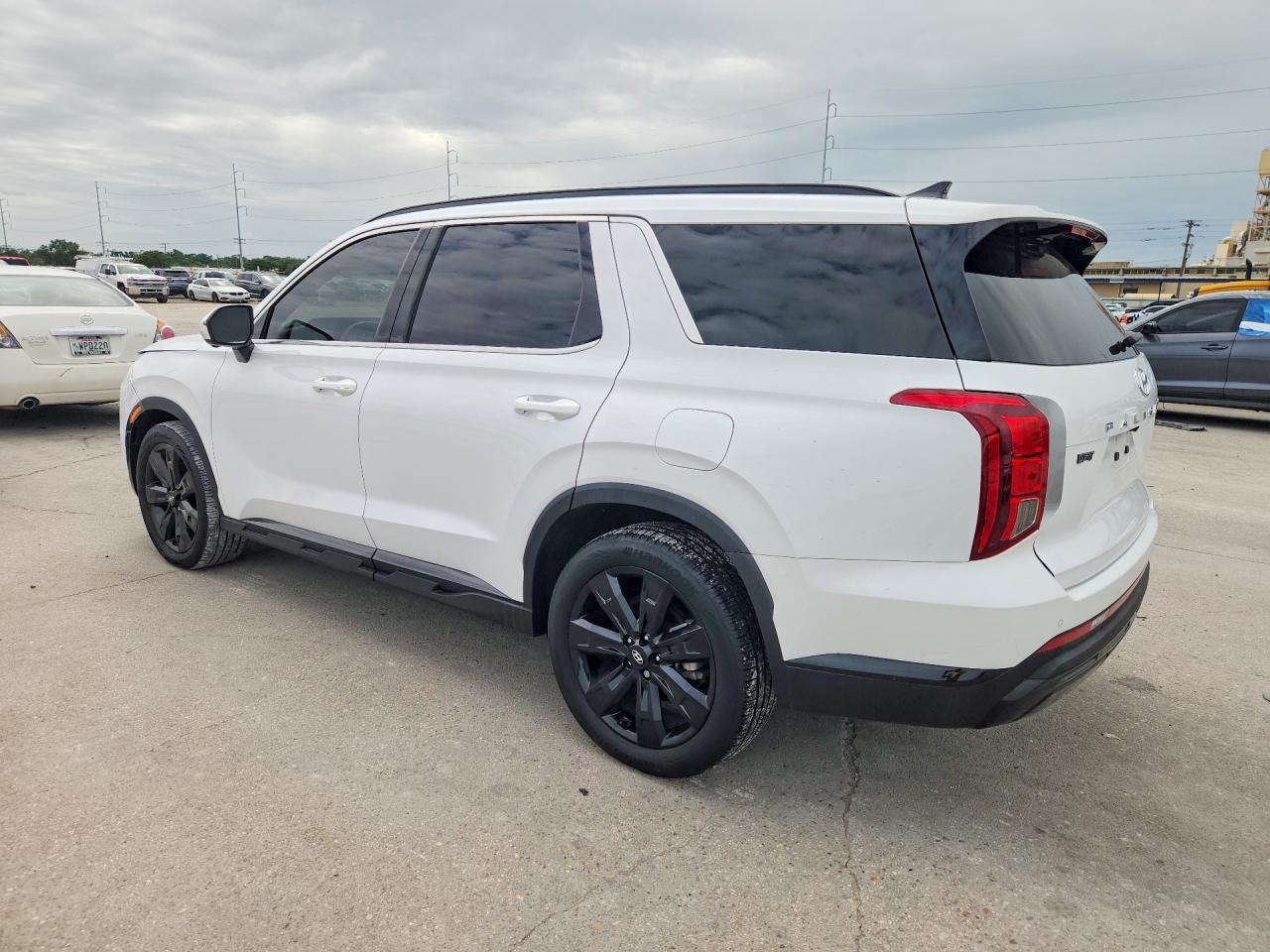 2025 HYUNDAI PALISADE XRT — снимка 2