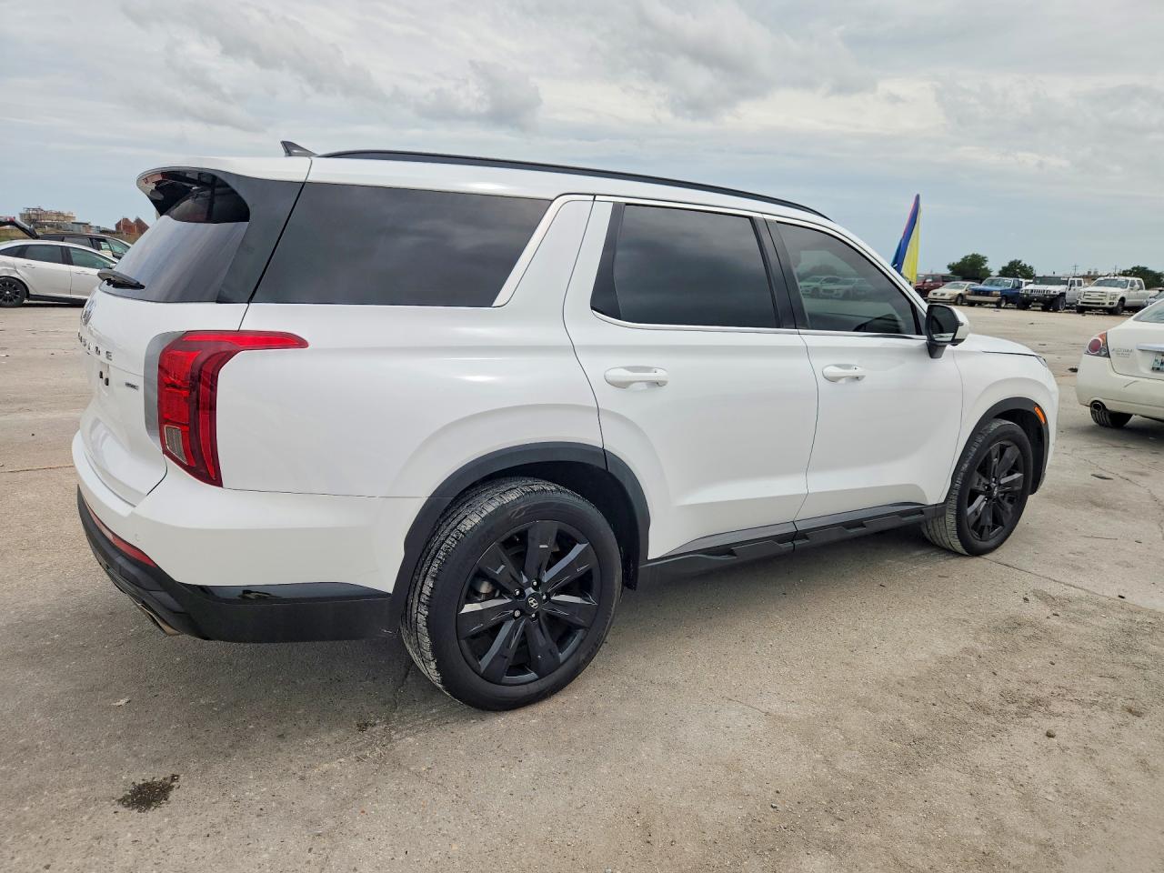 2025 HYUNDAI PALISADE XRT — снимка 3